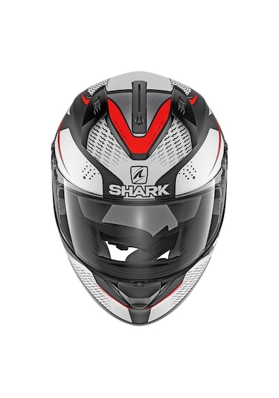 Shark Rıdıll 1.2 Stratom Mat Blank Kapalı Kask