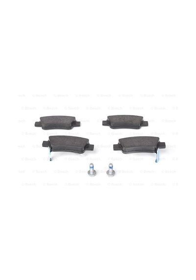 Honda Cr-V Arka Fren Balatası 2012-2016 Bosch
