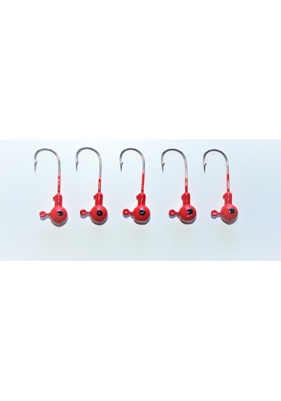 Sasa Jig Head 5Gr 5'Li Paket