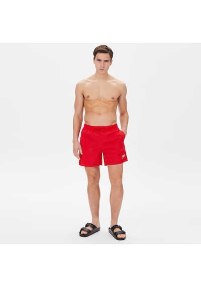 Speedo Essentıals 16" Watershort Erkek Kırmızı Mayo Şort - 812433