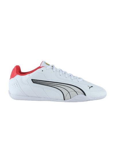 Puma Ferrari Catch Erkek Beyaz Spor Ayakkabı 309196-04