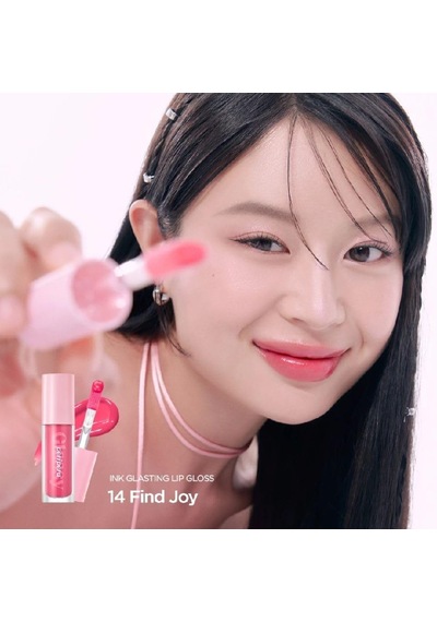 Dudaklara Dolgun Ve Işıltılı Görünüm Sunan Gloss Ink Glasting Lip Gloss 14 Find Joy Diğer