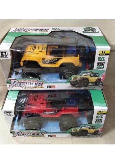 Pasifik Duman Atan Jeep