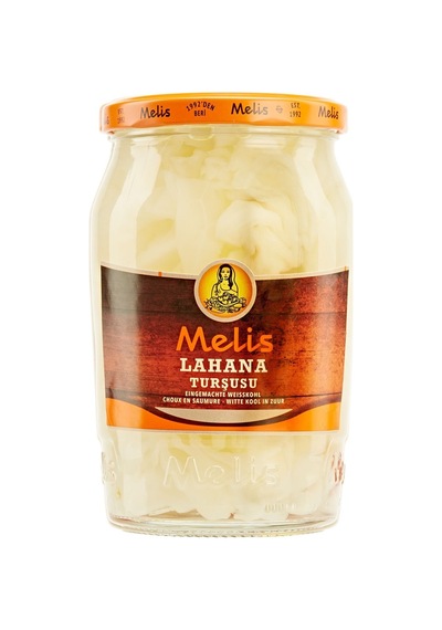 Melis Lahana Turşusu 720 ML