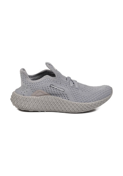 Pierre Cardin Pc-32644 F Gri Unisex Çocuk Spor Ayakkabı