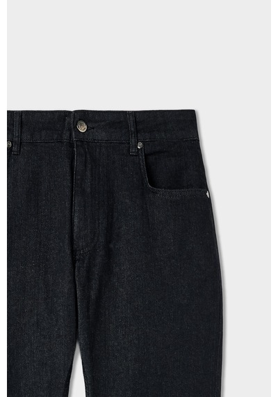 D's Damat Ds Damat Slim Fit Siyah Denim Pantolon 5hcj35681005m 001