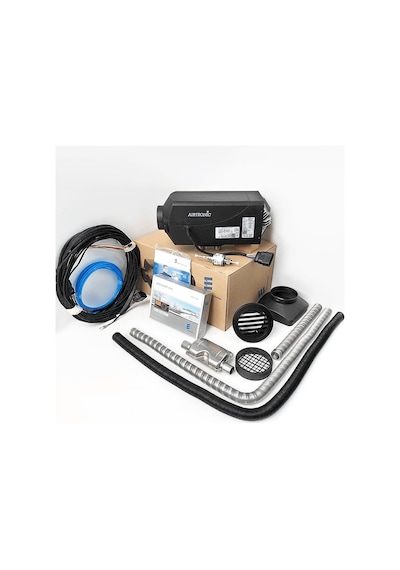 Eberspacher D4l 4kw Dizel Karavan & Tekne Ortam Isıtıcısı - 12v-918