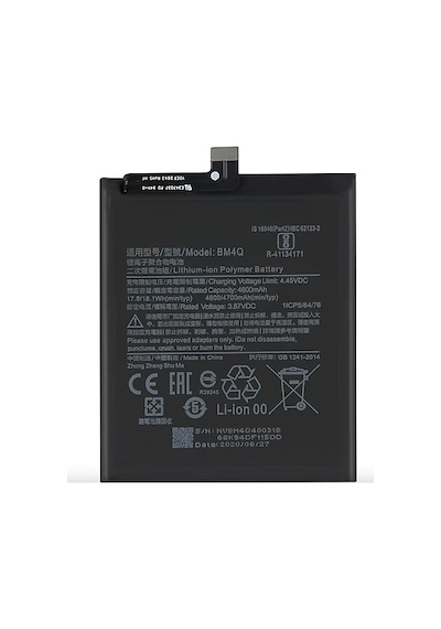 Xiaomi Poco F2 Pro Batarya Pil Bm4q