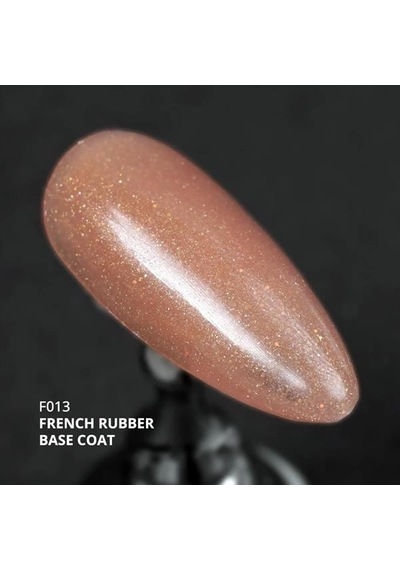 Momo Rubber French Base Coat F013 14ml.