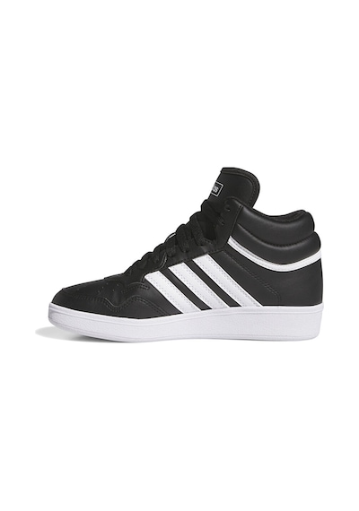 Adidas Hoops 4.0 Mid J Genç Günlük Ayakkabı Jı3477 Siyah Jı3477 Siyah