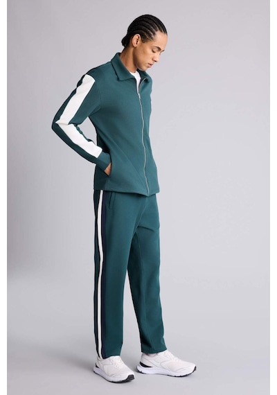 Defacto Standart Fıt Jogger F9376ax26spgn1051 Yeşil-gn1051
