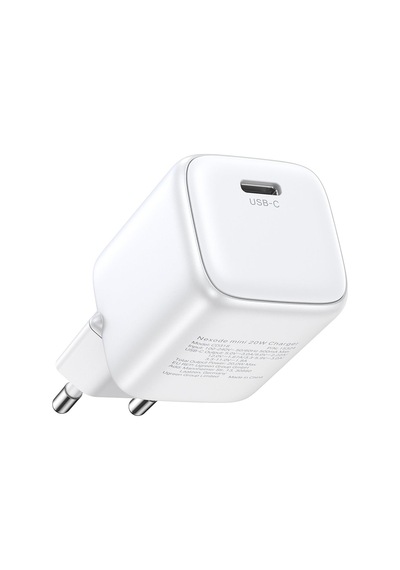Ugreen Nexode Gan 2 Mini 20w Type-c Pd Hızlı Şarj Cihazı Beyaz Ugreen Nexode Gan 2 Mini 20w Type-c Pd Hızlı Şarj Cihazı Beyaz