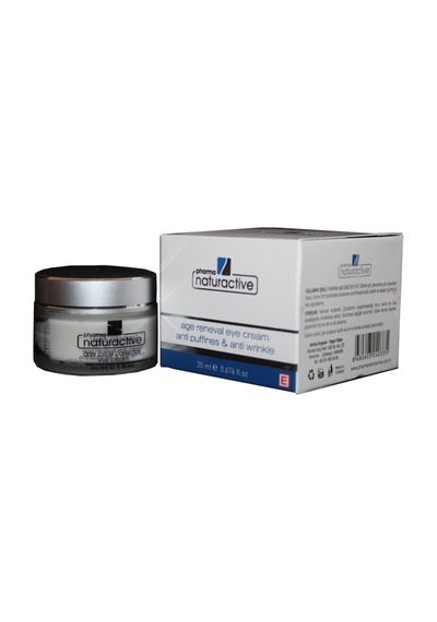 Pharmanaturactive Göz Altı ve Çevresi Kırışıklıklarına Karşı Etkili 20 ML