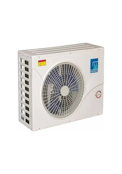 İnverter Isı Pompası 21.4 Kw