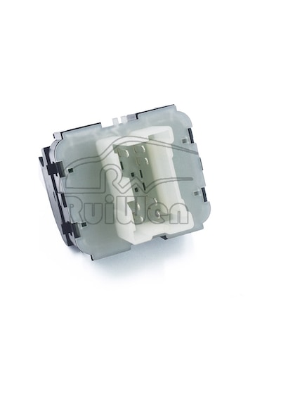 RENAULT KANGOO SONRASI CAM AÇMA DÜĞMESİ İKİLİ 254110431R 7 PİN