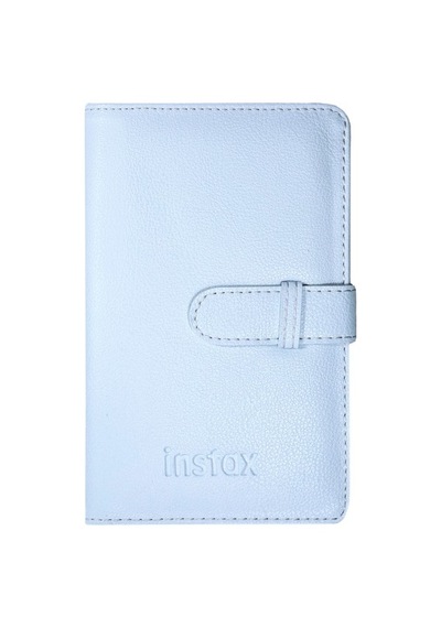 Instax Mini 12 Mavi Laporta Albüm Şık Tasarım Ve Kullanım Kolaylığı
