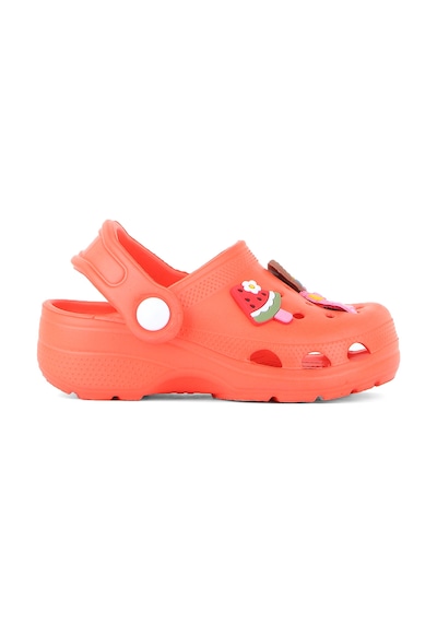 Polaris Dino Rahat Havuz Hastane Deniz Çocuk Sandalet Terlik 967800000302 807 Mercan Mercan Polaris Dino Rahat Havuz Hastane Deniz Çocuk Sandalet Terlik 967800000302 807 Mercan Mercan