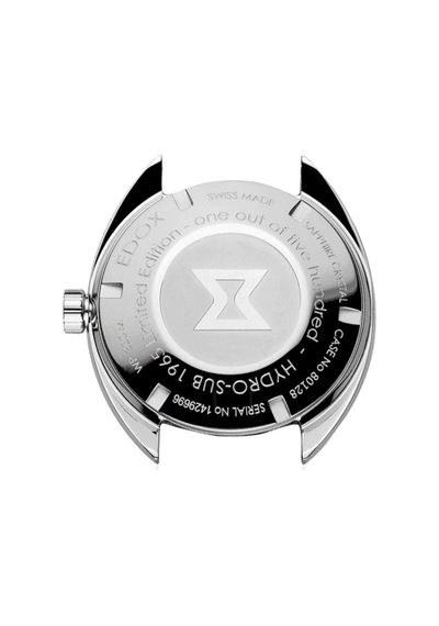 Edox 80128-3nm-gıno Erkek Kol Saati Diğer