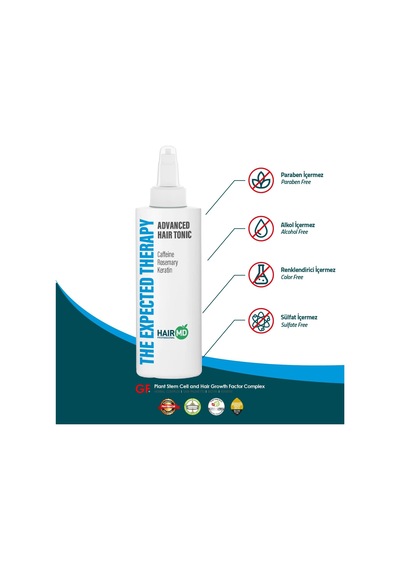 " Tet The Expert Therapy Saç Toniği, 200 Ml