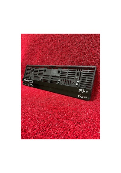 Plakalık Oto Araba Plakalığı K.atatürk İmzalı 1938 Yazılı Logolu Plakalık - 728758140