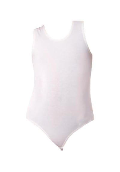 Anıt Kız Çocuk Geniş Askılı Çıtçıtlı Body Renk Seçenekli 4524