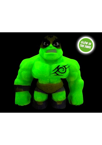 Elastikorps Wrestling Glow Maxy Gamma