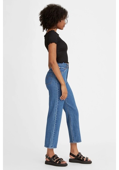 Levi's Bayan Kot Pantolon A7743-0002 Mavi