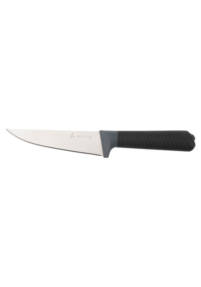 Aryıldız Lova Et Bıçak Antrasit 14.5 Cm