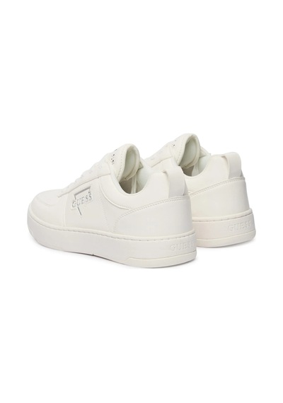 Guess Venko Erkek Ayakkabı Fmfvenele12-whıte Beyaz
