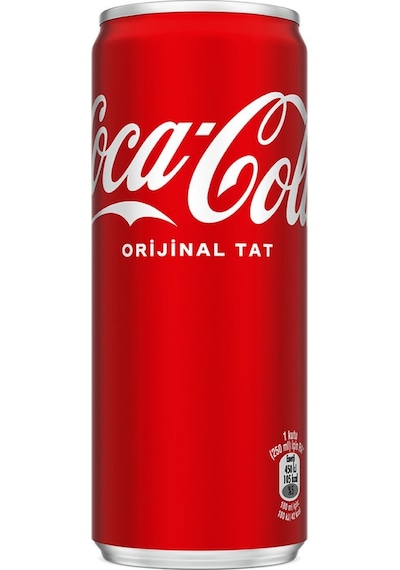 Coca Cola 6'lı 6 x 250 ML