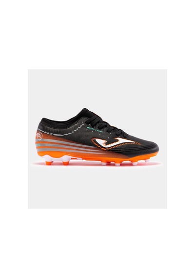 Joma Evos2401fg Evolution 2401 Negro Naranja Fg Krampon Siyah