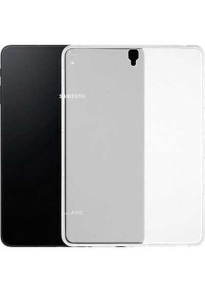 Samsung Uyumlu T820 T825 Şeffaf Silikon Kılıf Samsung Uyumlu T820 T825 Şeffaf Silikon Kılıf
