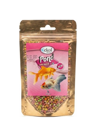 Japon Balık Yemi 25 Gr