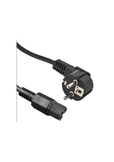 Beek Bc-pwr-sch-c15-018dc 1.8 Mt Schuko To C15 3x1.5mm Power Güç Kablosu