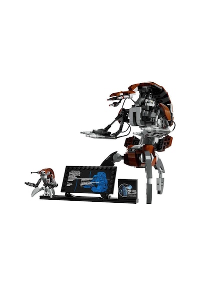 Lego Star Wars 75381 Droideka