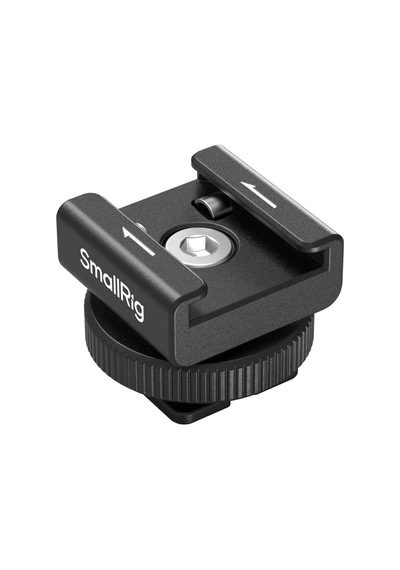 Smallrig 4822 Işık Ve Mikrofon Desteği Metal Ayak Montajı