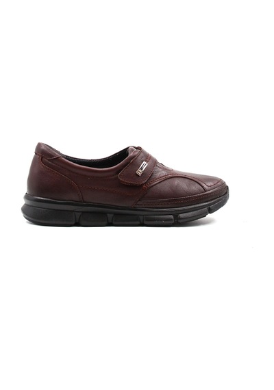Fast Step Hakiki Deri Kadın Casual Ayakkabı 138za604 001