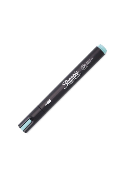 Sharpie Akrilik Markör Yuvarlak Uç Göl Yeşili 2218070 Diğer