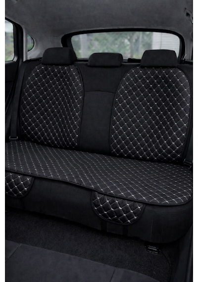 Citroen C4 Araçlara Uyumlu 5 Parça Oto Koltuk Minderi 21180131