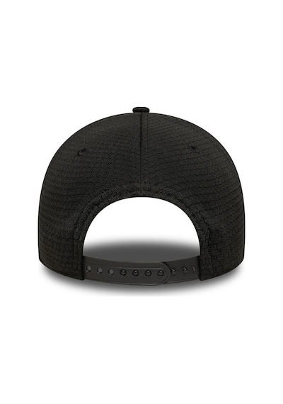 New Era Flawless Mesh 9forty Neyyan Blkblk Siyah Unisex Şapka-9146 Siyah