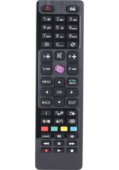 Techwood 39Tec600 Led Tv Kumandası