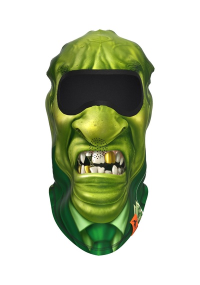 Maskara Maskara Funny Balaklava 23534 Çok Renkli