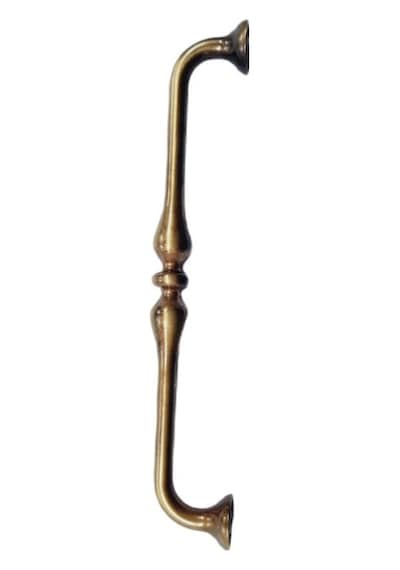 Yayık Kulp 128 Mm Antik Sarı 5 Adet Antik Sarı