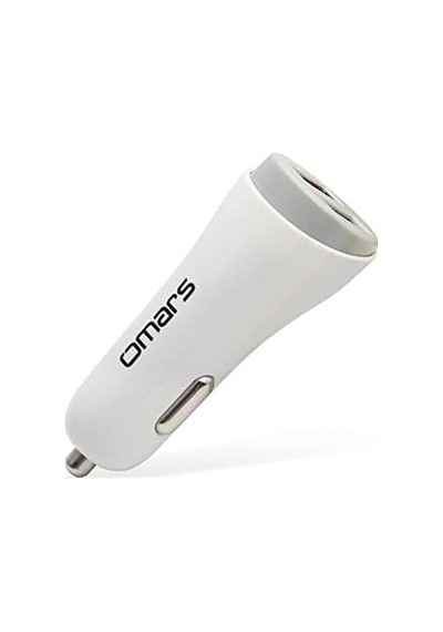 4.8a Çift Usb Çıkışlı Araç Şarj Cihazı