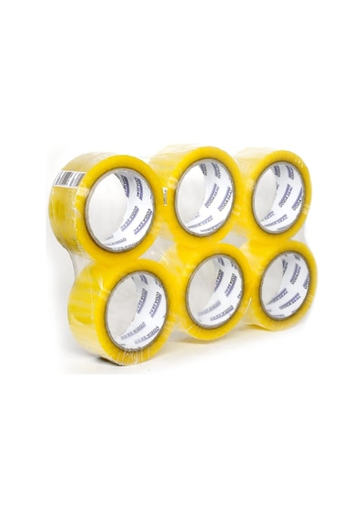 Vodaseal 45mmx100mt Koli Bandı - Akrilik - 6 Lı Paket Genel