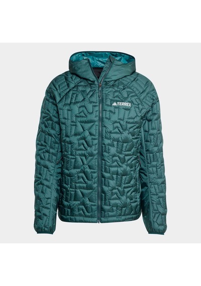 Adidas Terrex Xperior Primaloft Erkek Yeşil Mont Jl9744 Yeşil