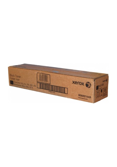 Xerox Workcentre 7655 - 006R01449 Siyah Fotokopi Toneri (