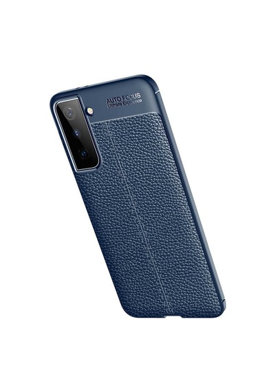 Rba Aksesuar Galaxy Uyumlu S21 Plus Kılıf Rba Niss Silikon Kapak - Kırmızı Kırmızı