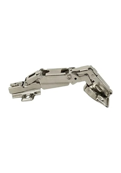 165 Derece Dolap Kapak Menteşesi - Robot Tasarımı 1