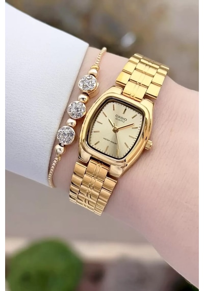Casio Csıste200 Kadın Kol Saati